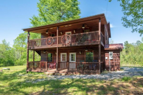 Diamond River Run Cabin Sleeps
